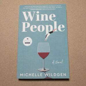 Wine People by Michelle Wildgen
